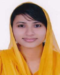 Meher Nigar Ahmed