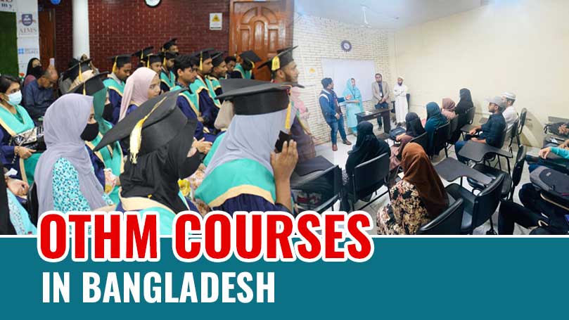 OTHM Courses in Bangladesh