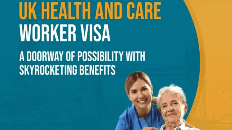 UK Health and Care Worker Visa